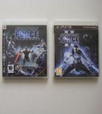PS3 * Star Wars Force Unleashed * Playstation 3, Avontuur en Actie, 1 speler, Nieuw, Ophalen of Verzenden