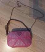 Mooie nieuwe inspired tas, Sieraden, Tassen en Uiterlijk, Tassen | Schoudertassen, Ophalen of Verzenden, Nieuw, Roze