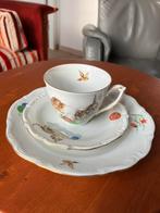 Kinderontbijtsetje Walbrzych, Antiek en Kunst, Antiek | Servies los, Ophalen of Verzenden
