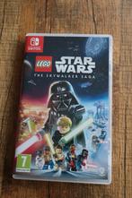 LEGO Star Wars : The Saga Skywalker, Vanaf 18 jaar, 1 speler, Zo goed als nieuw, Ophalen