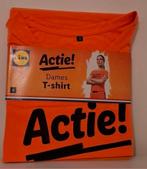 Lidl tshirt dames ACTIE koningsdag! NIEUW!, Ophalen of Verzenden, Nieuw, Korte mouw