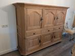 Massief houten kast, Huis en Inrichting, Ophalen, Gebruikt, 25 tot 50 cm