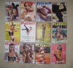 Playboy jaargang 2018, ongelezen, Boeken, Tijdschriften en Kranten, Ophalen of Verzenden, Zo goed als nieuw, Glossy