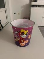 Leuke Paw Patrol emmer/prullenbak, Ophalen, Zo goed als nieuw