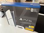 Playstation 5 NIEUW 1tb in doos niet geopend, Spelcomputers en Games, Spelcomputers | Sony PlayStation 5, Verzenden, Nieuw