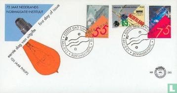 FDC E283 Jubilea 1991 NL onbeschreven
 beschikbaar voor biedingen