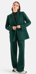 Groene oversized blazer van Shoeby, maat XL, Maat 46/48 (XL) of groter, Nieuw, Ophalen of Verzenden, Jasje