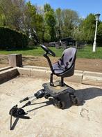 Meerrijdplankje / stoeltje voor de kinderwagen, Ophalen of Verzenden, Gebruikt, Overige merken
