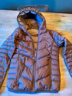 Equiline Puffer Jas Bruin/Taupe - Maat 14/15, Dieren en Toebehoren, Ophalen of Verzenden, Zo goed als nieuw