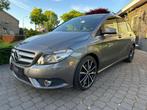 Mercedes-Benz B-klasse 200 Ambition Dealer onderhouden!, Euro 5, 1325 kg, Gebruikt, Zwart