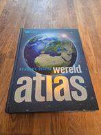 Reader's Digest Wereld Atlas - In goede staat, Boeken, Avontuur en Actie, Ophalen of Verzenden, Gelezen, Reader's Digest