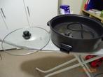 Elektrisch Hapjespan, Ophalen, Gebruikt, Overige materialen, Koekenpan of Braadpan