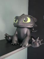 Beast kingdom toothless spaarpot., Ophalen, Zo goed als nieuw, Film, Actiefiguur of Pop