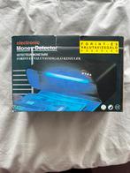 Blauwe/paarse lamp voor geld en kristallen, Ophalen of Verzenden