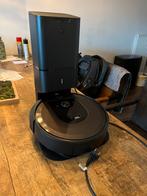 iRobot Roomba i7+ met laadstation en extra onderdelen, Kunststof, Gebruikt, 40 liter of meer, Ophalen of Verzenden