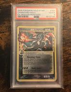 2006 Charizard Gold Star - PSA 4, Ophalen of Verzenden, Zo goed als nieuw