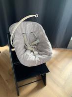 Stokke newbornset met speelgoed hanger, Kinderen en Baby's, Kinderstoelen, Overige typen, Gebruikt, Ophalen of Verzenden