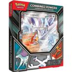Pokemon Combined Powers Premium Collection Box €59,95 ➡️, Nieuw, Foil, Ophalen of Verzenden