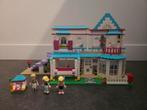Lego Friends Stephanie's huis 41314, Kinderen en Baby's, Speelgoed | Duplo en Lego, Ophalen of Verzenden, Zo goed als nieuw, Complete set