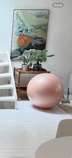 Mooie opblaasbal / beval bal / fitness bal, Ophalen of Verzenden, Zo goed als nieuw, Fitnessbal