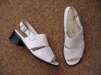witte sandalen Helioform maat 38, Kleding | Dames, Schoenen, Sandalen of Muiltjes, Helioform, Wit, Zo goed als nieuw