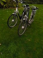 2 goed werkende elektrische fietsen, Fietsen en Brommers, Elektrische fietsen, Ophalen, Zo goed als nieuw, Overige merken