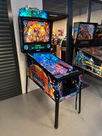 Flipperkast CGC Medieval Madness Remake Royal Edition, Zo goed als nieuw, Ophalen, Overige merken, Dot-matrix
