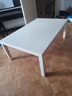 Ikea koffietafel, Zo goed als nieuw, 75 cm of meer, Rechthoekig, Ophalen