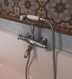 Melrose - bad thermostaat met handdoucheset chroom, Ophalen of Verzenden, Zo goed als nieuw, Chroom, Bad