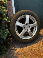 Velgen R 17 en kettingen, Auto-onderdelen, Banden en Velgen, Ophalen, Gebruikt, Velg(en), 17 inch