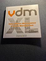 M. Haarman - Value driven maintenance, M. Haarman; G. Delahay, Ophalen of Verzenden, Zo goed als nieuw, Nederlands