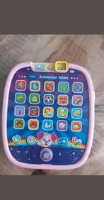 V-tech activiteiten tablet, Kinderen en Baby's, Speelgoed | Vtech, Ophalen of Verzenden, 6 maanden tot 2 jaar
