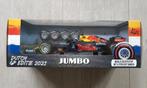 Jumbo, F1 Max Verstappen, Redbull 2021, Bburago, Ophalen of Verzenden, Nieuw, Auto, Bburago