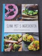 Slank met 5 ingrediënten,  oscar helm, Ophalen of Verzenden, Zo goed als nieuw, Oscar Helm