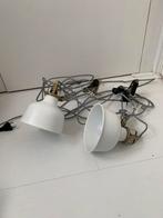 Ikea lamp, Huis en Inrichting, Ophalen, Zo goed als nieuw, Metaal of Aluminium
