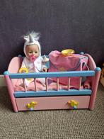 baby born plus extra, Kinderen en Baby's, Speelgoed | Poppen, Ophalen, Zo goed als nieuw, Babypop