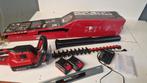 einhell ge ch 36/65 li solo accu heggenschaar, Accu, Einhell, Ophalen of Verzenden, Einhell