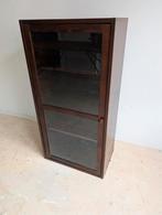 Vitrinekast - 120x60x38cm, Huis en Inrichting, Kasten | Vitrinekasten, Ophalen