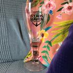 Stadshaven brouwerij glas, Ophalen of Verzenden, Glas of Glazen, Overige merken