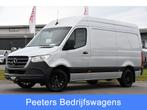 Mercedes-Benz Sprinter 319 V6 3.0 CDI L2H2 Camera, Cruise, 1, Automaat, Gebruikt, Euro 6, 2800 kg
