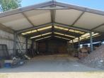 metalen loods / schuur, Zakelijke goederen, Bedrijfs Onroerend goed, 350 m², Koop, Bedrijfsruimte