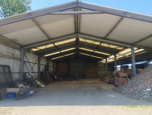 metalen loods / schuur, Zakelijke goederen, Bedrijfs Onroerend goed, Bedrijfsruimte, Koop