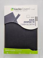 Tablet hoes Gecko Covers Asus Zenpad 10 NIEUW, Nieuw, Gecko Covers, Ophalen of Verzenden, Bescherming voor- en achterkant
