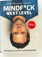 Mindfuck next level, Boeken, Ophalen of Verzenden, Zo goed als nieuw, Victor Mids; Oscar Verpoort