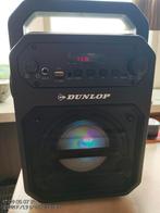 Dunlop Bluetooth Speaker, Ophalen of Verzenden, Zo goed als nieuw