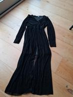 Jubylee Zwarte Glitter Galajurk S/M Kerst, Kleding | Dames, Zwart, Ophalen of Verzenden, Zo goed als nieuw, Jubylee