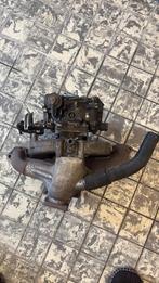 Opel ascona B carburateur + inlaat en uitlaatspruitstuk, Auto-onderdelen, Motor en Toebehoren, Ophalen of Verzenden, Opel