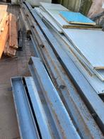 H balken ijzer, Doe-het-zelf en Verbouw, Metalen, Ophalen of Verzenden, Gebruikt, IJzer