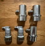 BALL LOCK KOPPELING steinless steel, Ophalen of Verzenden, Zo goed als nieuw, Flesje(s), Overige merken