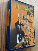 Tim Krabbe - De paardentekenaar, Tim Krabbe, Ophalen of Verzenden, Zo goed als nieuw, Nederland